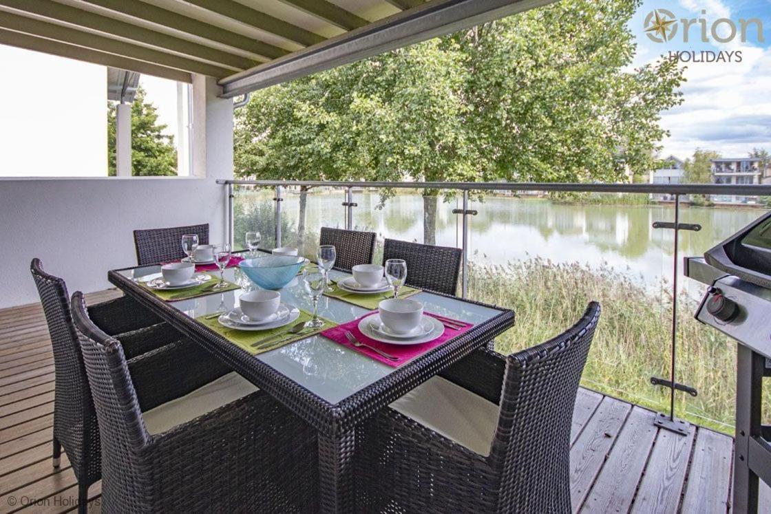 Howells Mere 88, Tranquility P Somerford Keynes Exterior photo
