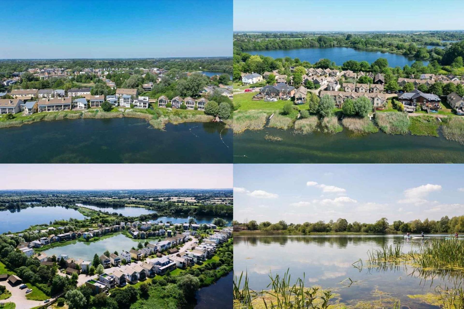 Howells Mere 88, Tranquility P Somerford Keynes Exterior photo